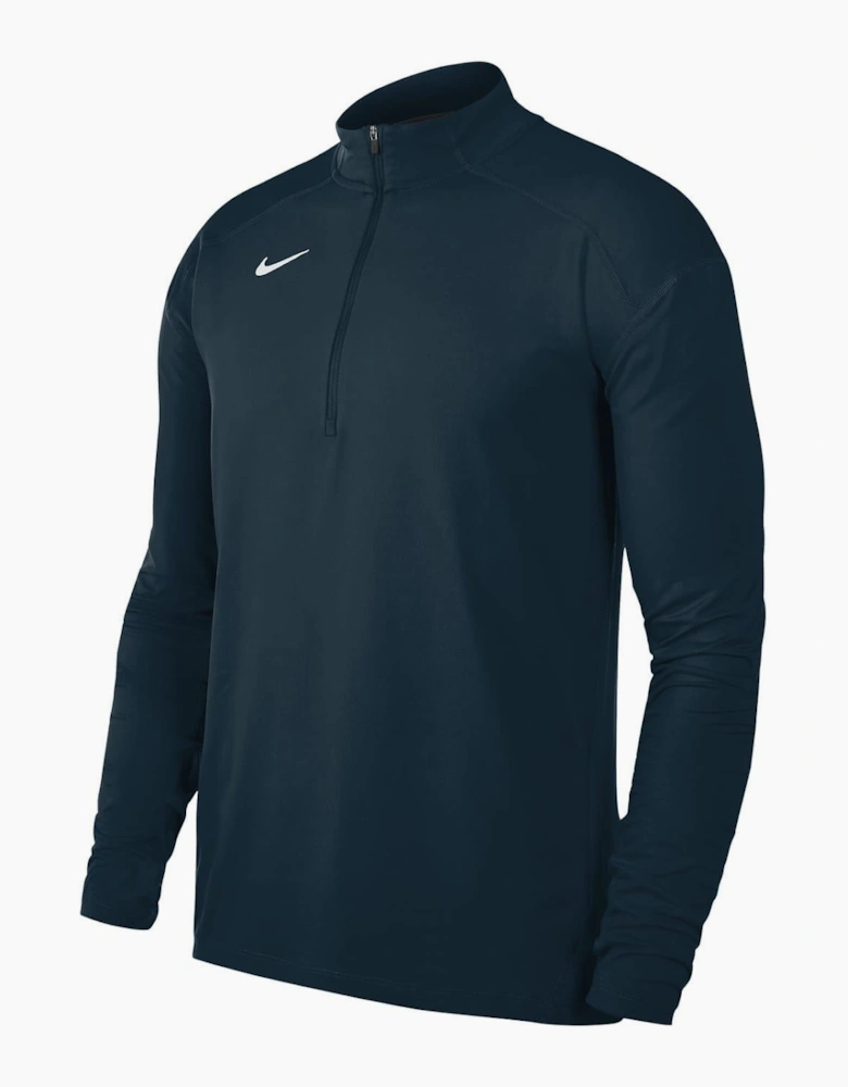 Dry Element Funnel Neck Long Sleeve Jersey Top