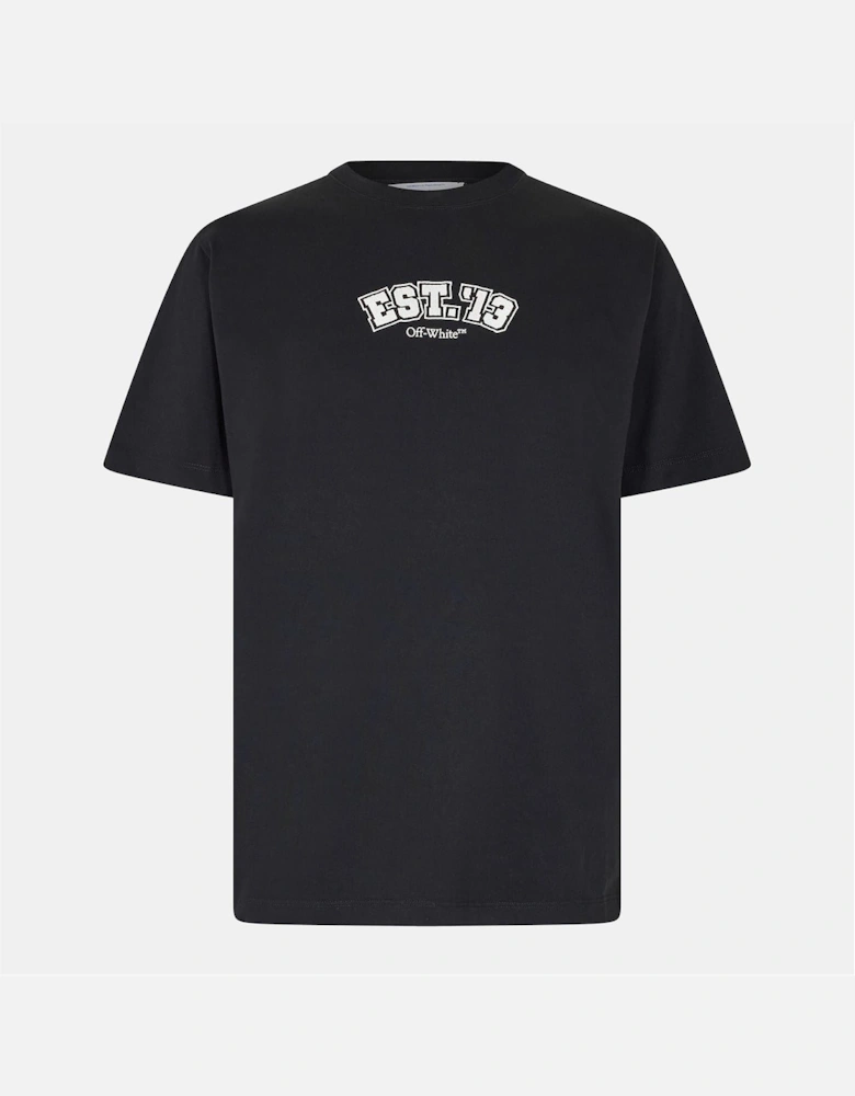 Regular Fit Crew Neck Short Sleeve T-Shirt