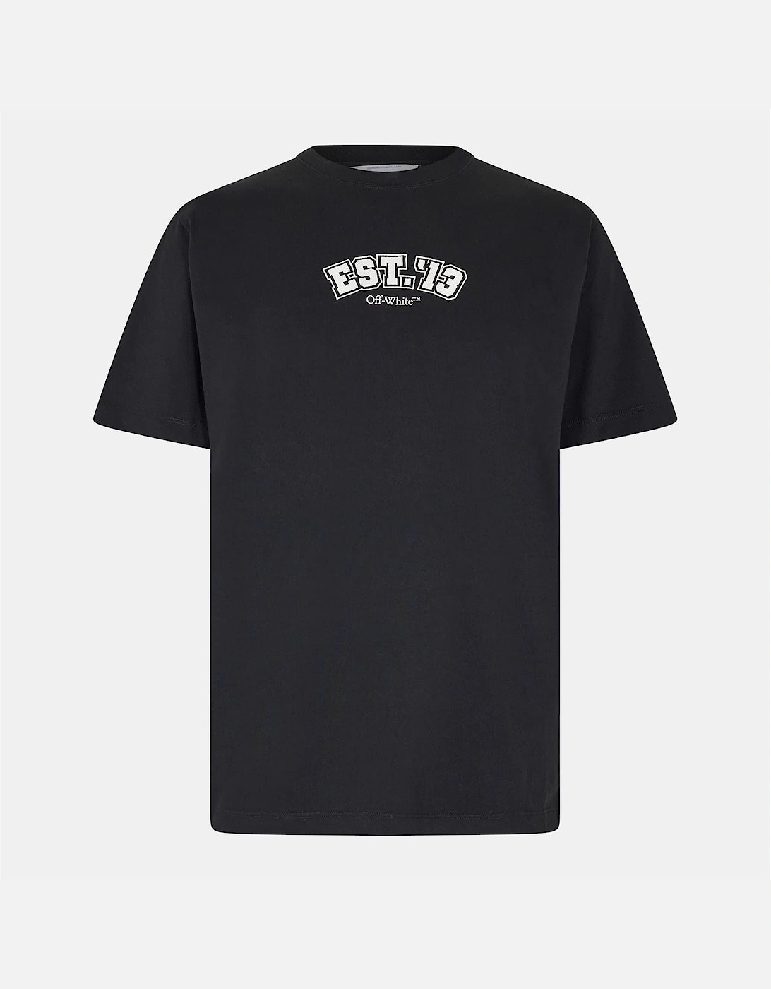 Regular Fit Crew Neck Short Sleeve T-Shirt