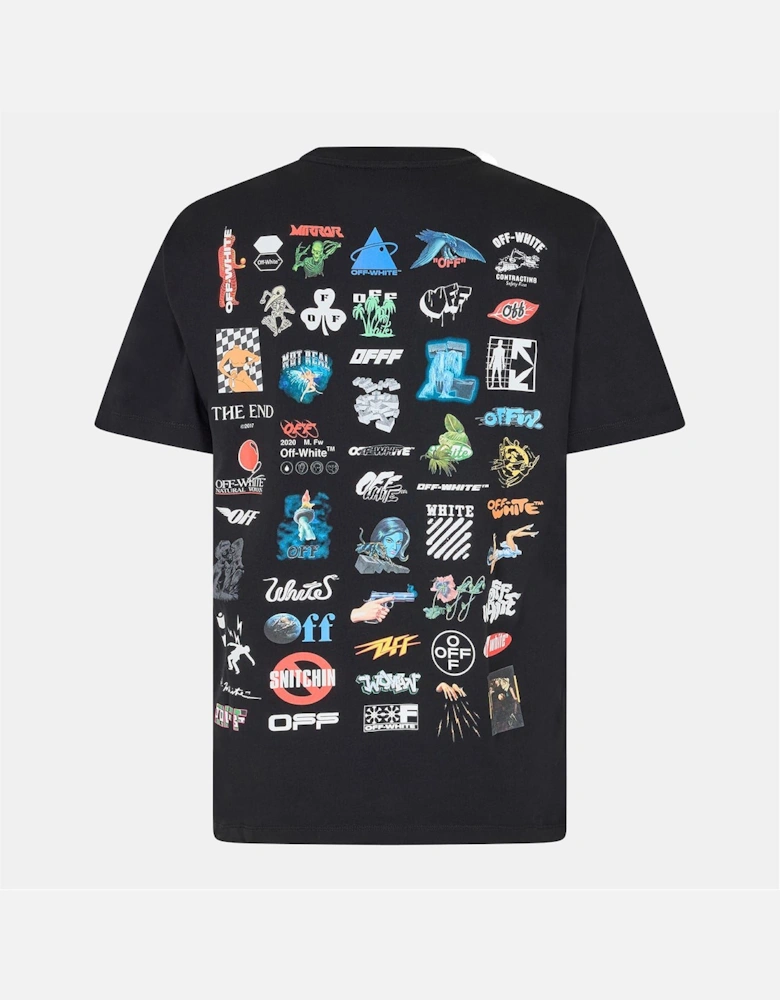 Regular Fit Crew Neck Short Sleeve T-Shirt