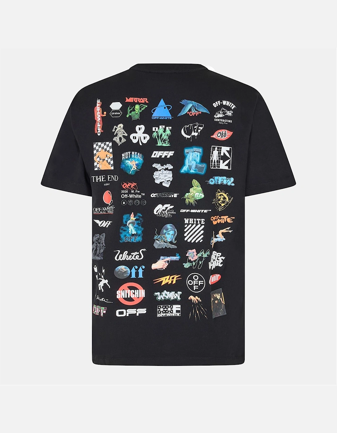 Regular Fit Crew Neck Short Sleeve T-Shirt