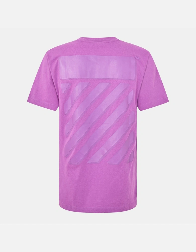 Regular Fit Short Sleeve Crew Neck T-Shirt
