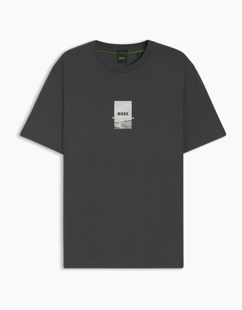 Hbg Photo T-Shirt, Intricate Artwork