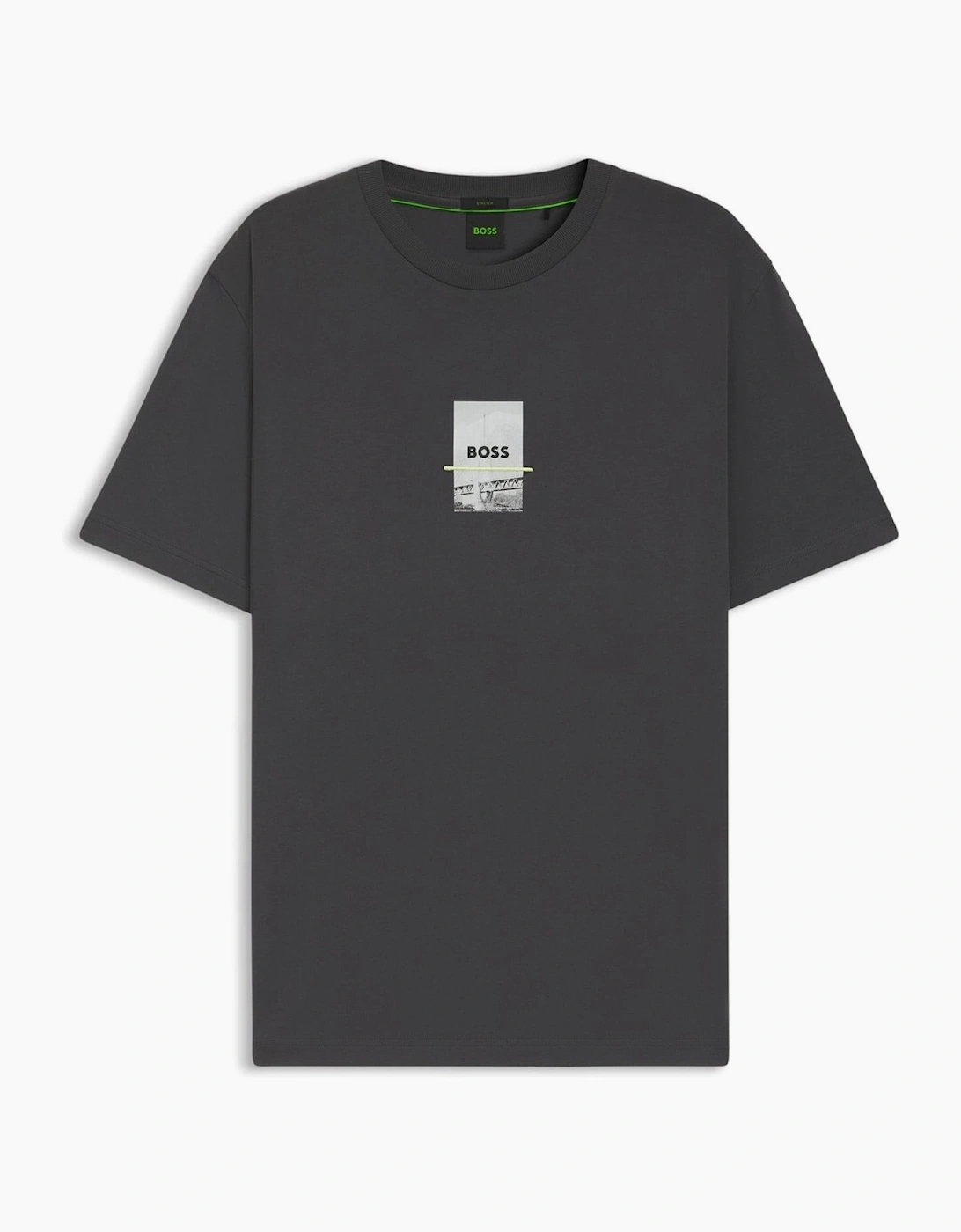 Hbg Photo T-Shirt, Intricate Artwork