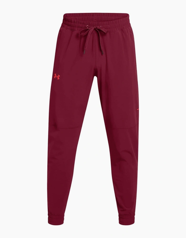 Baseline Solid Patterned Track Pants