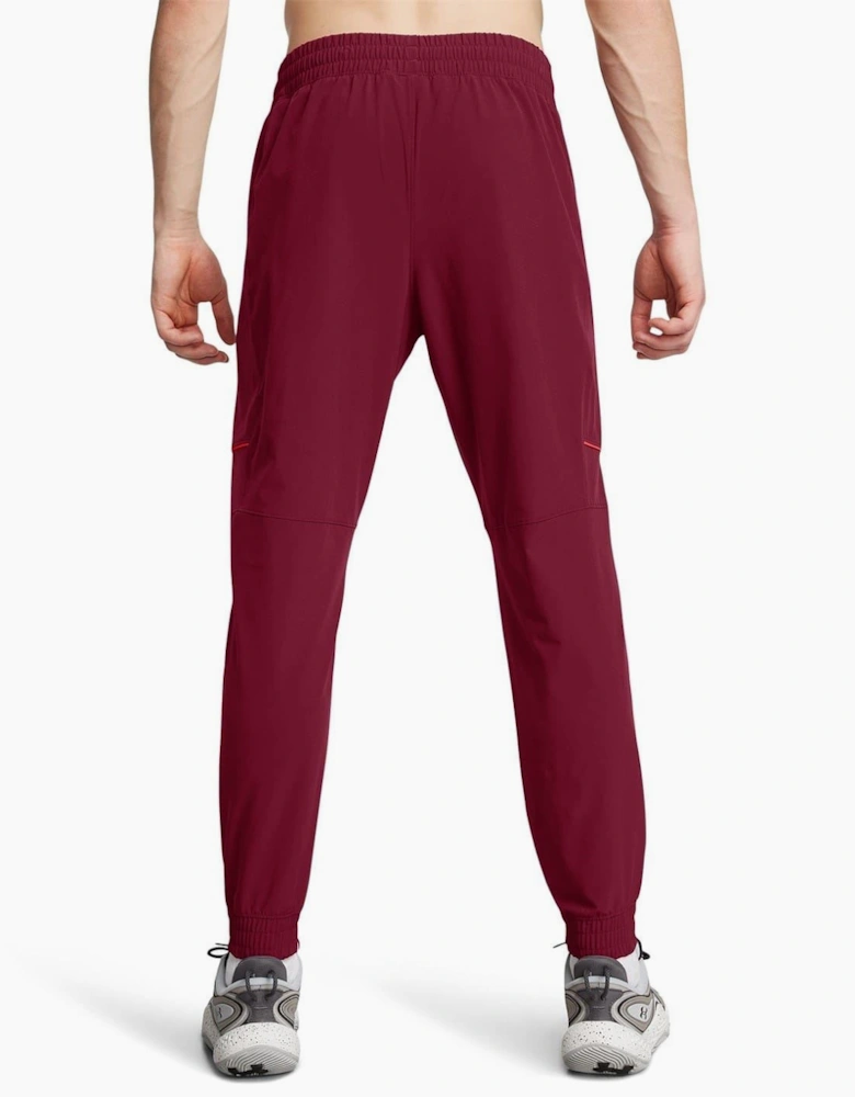 Baseline Solid Patterned Track Pants