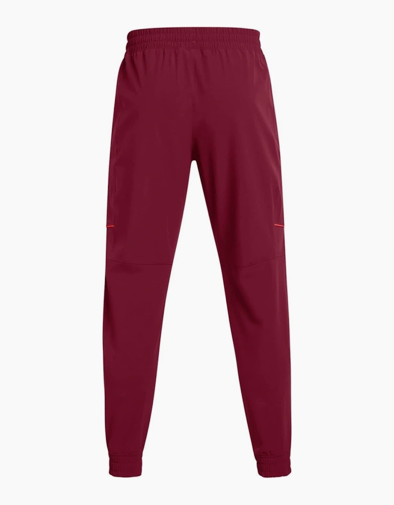 Baseline Solid Patterned Track Pants