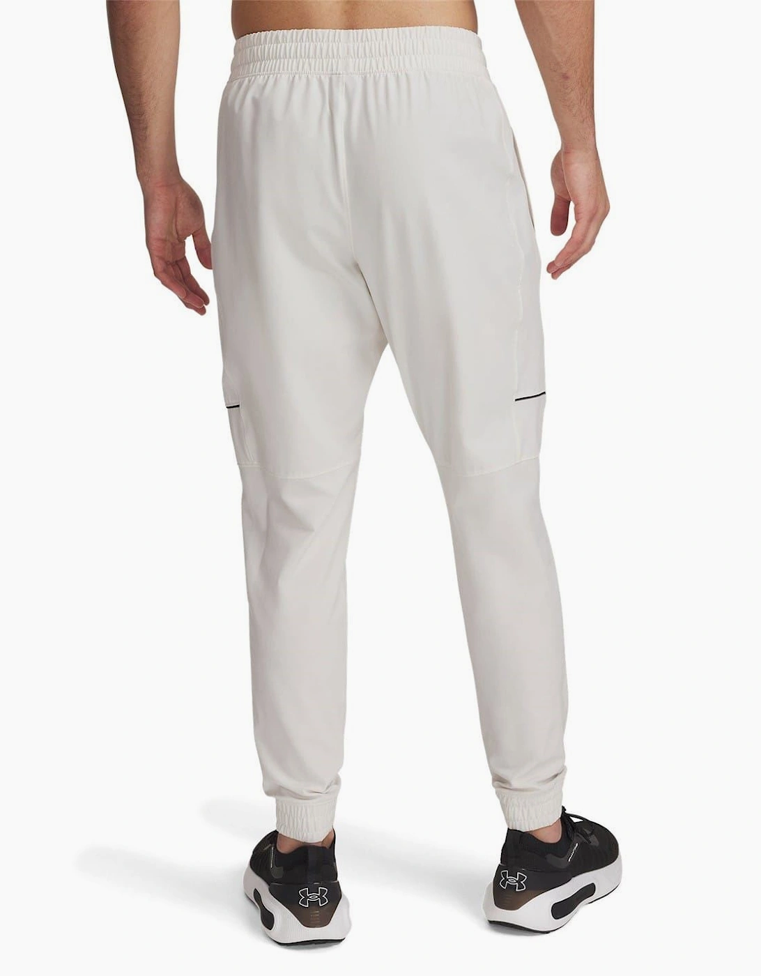 Baseline Solid Patterned Track Pants