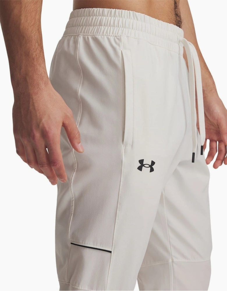 Baseline Solid Patterned Track Pants