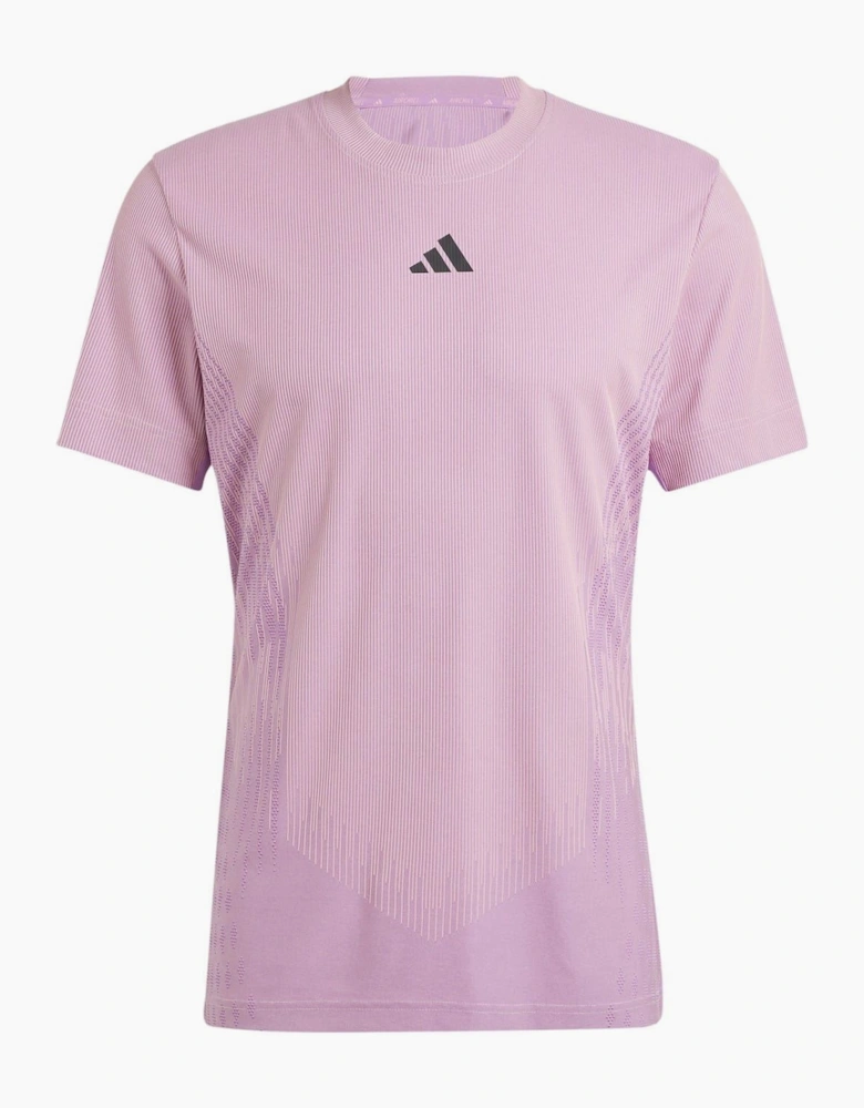 Aircool Crew Neck Short Sleeve Jersey T-Shirt