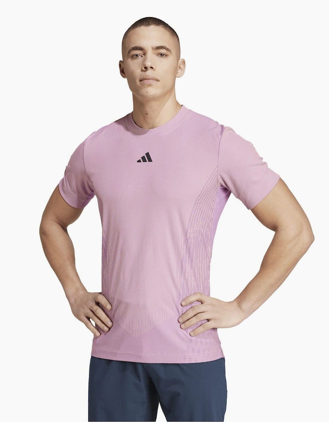 Aircool Crew Neck Short Sleeve Jersey T-Shirt