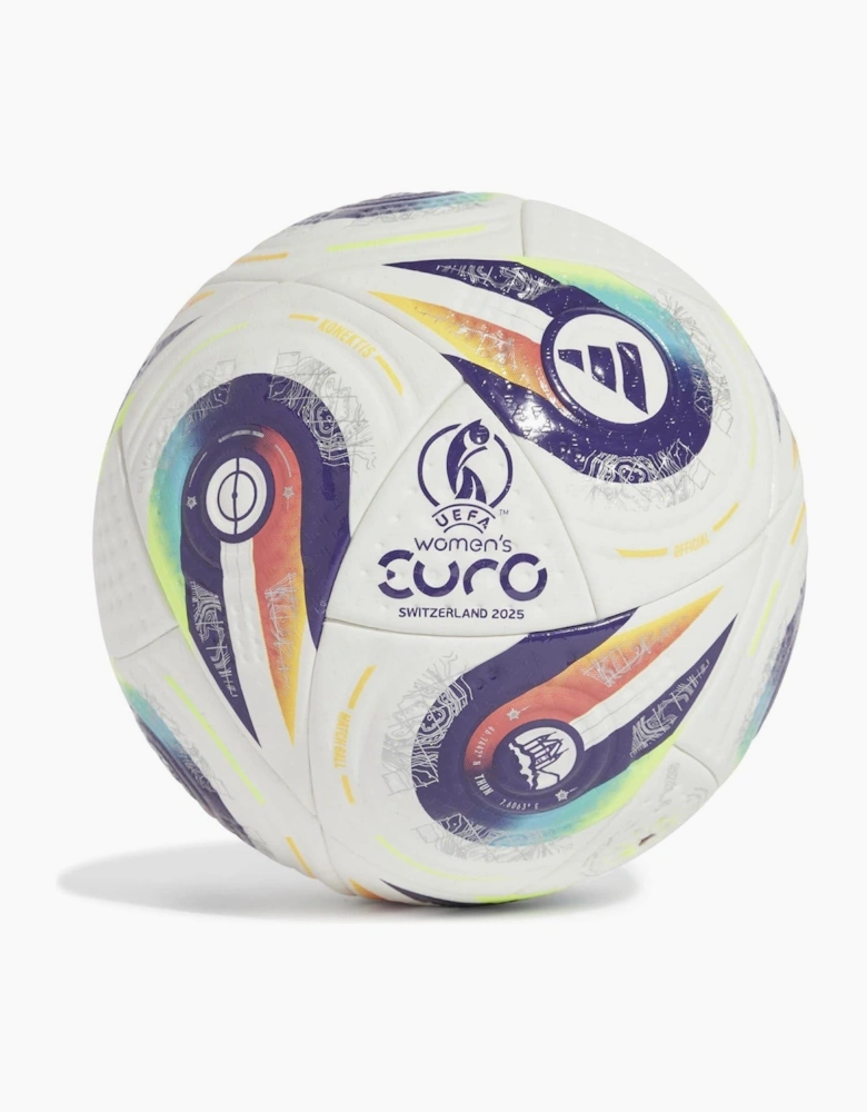 Euros 2025™ Pro Ball Adults