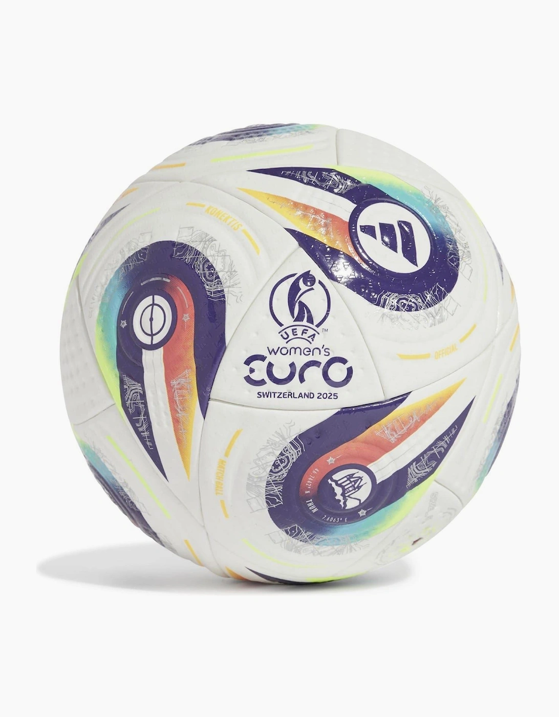 Euros 2025™ Pro Ball Adults