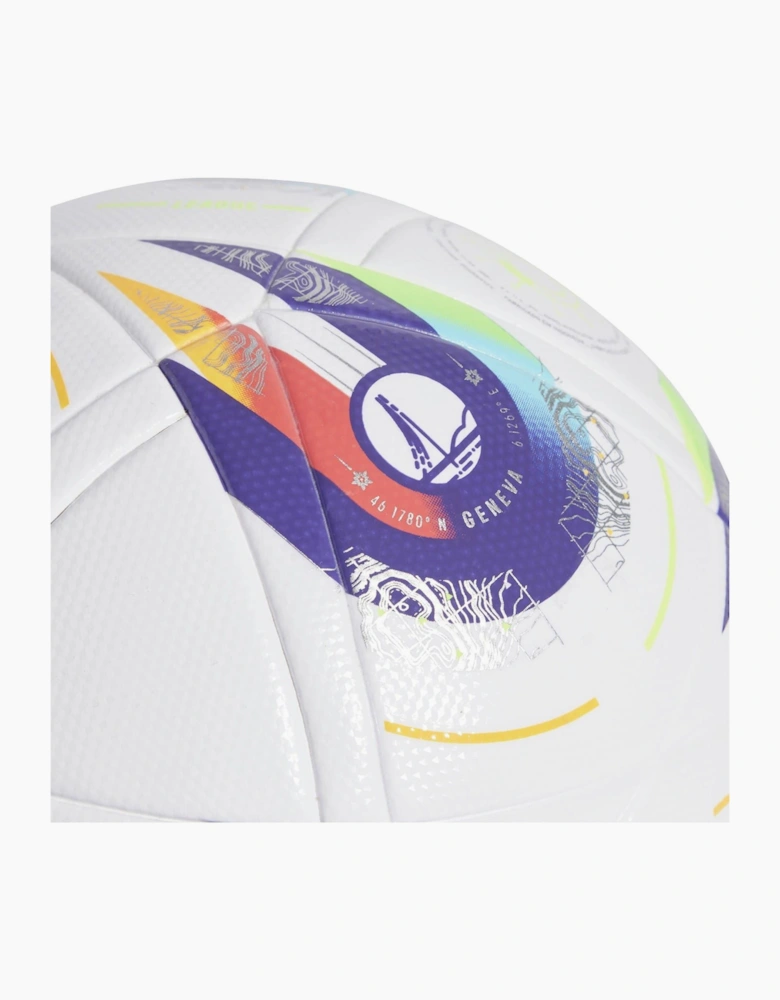 Euros 2025 ™ League Ball Adults