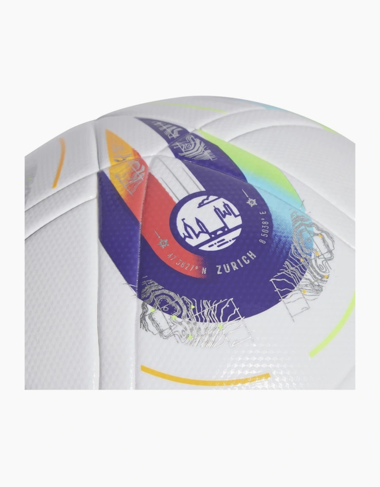 Euros 2025 ™ League Ball Adults
