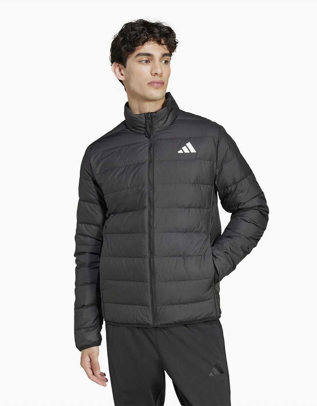 Mens Light Down Jacket