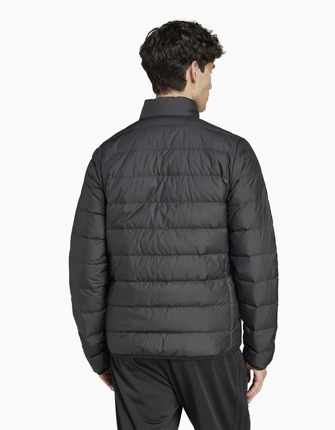 Mens Light Down Jacket