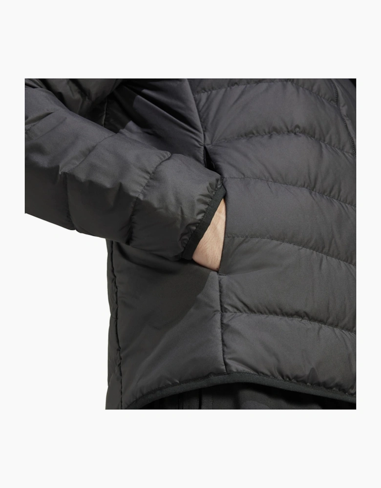 Mens Light Down Jacket