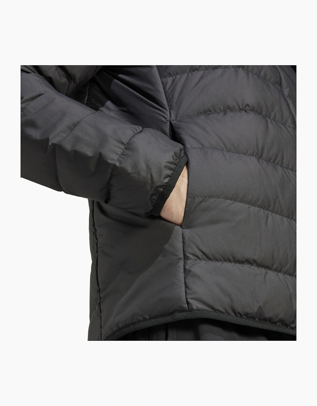 Mens Light Down Jacket