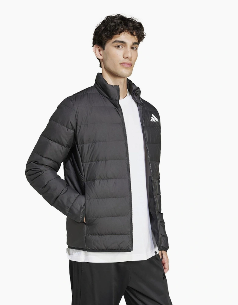 Mens Light Down Jacket