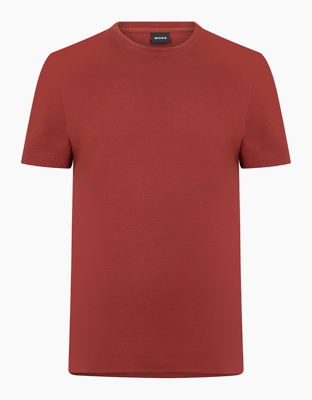 Tiburt Bubble Structure Cotton T-Shirt, 4 of 3