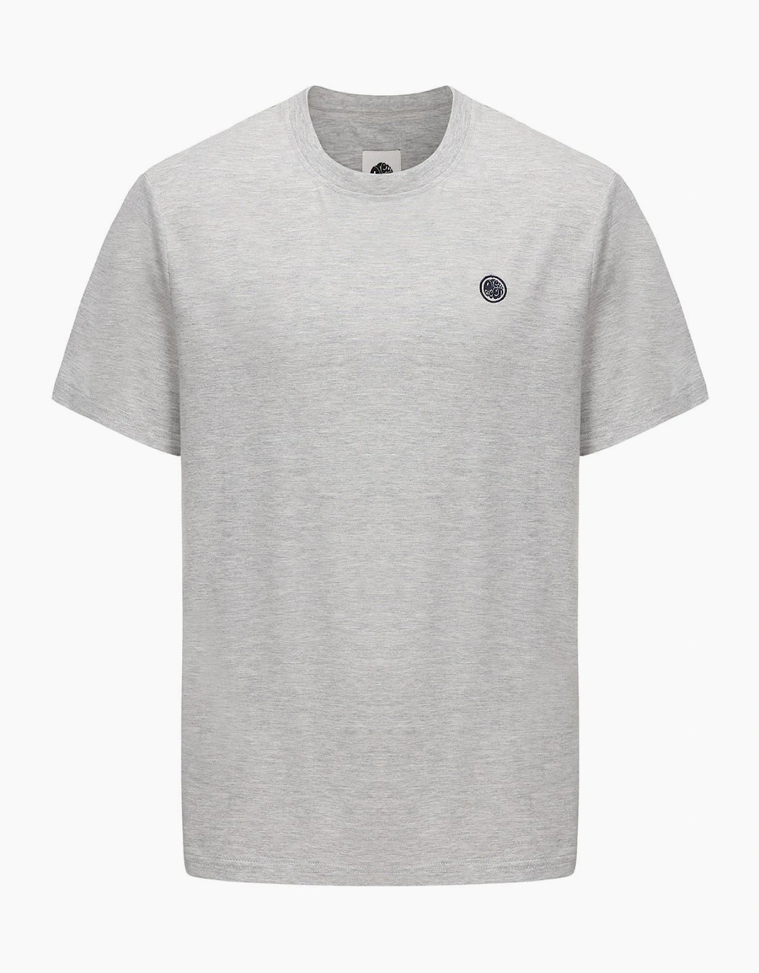Regular Fit Crew Neck T-Shirt, 5 of 4