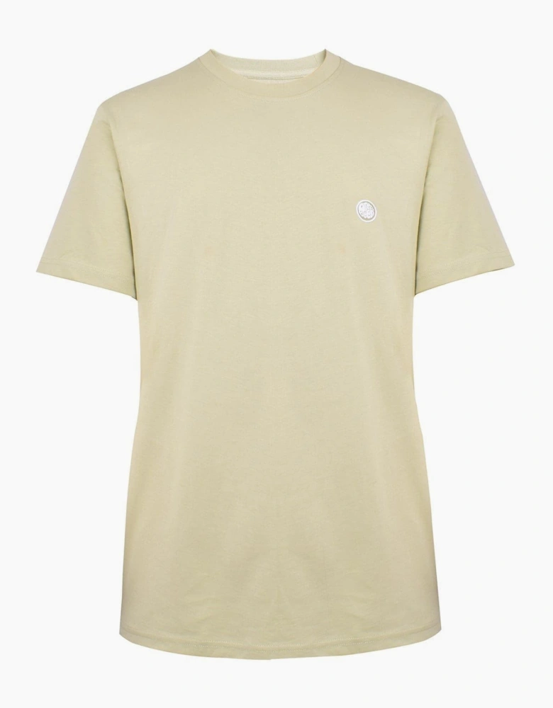 Regular Fit Crew Neck T-Shirt