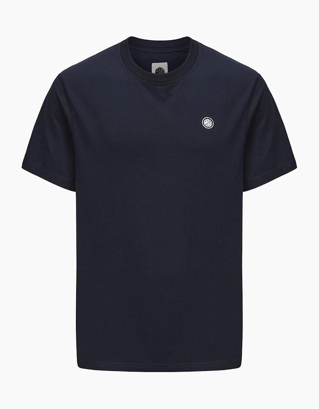Regular Fit Crew Neck T-Shirt, 5 of 4