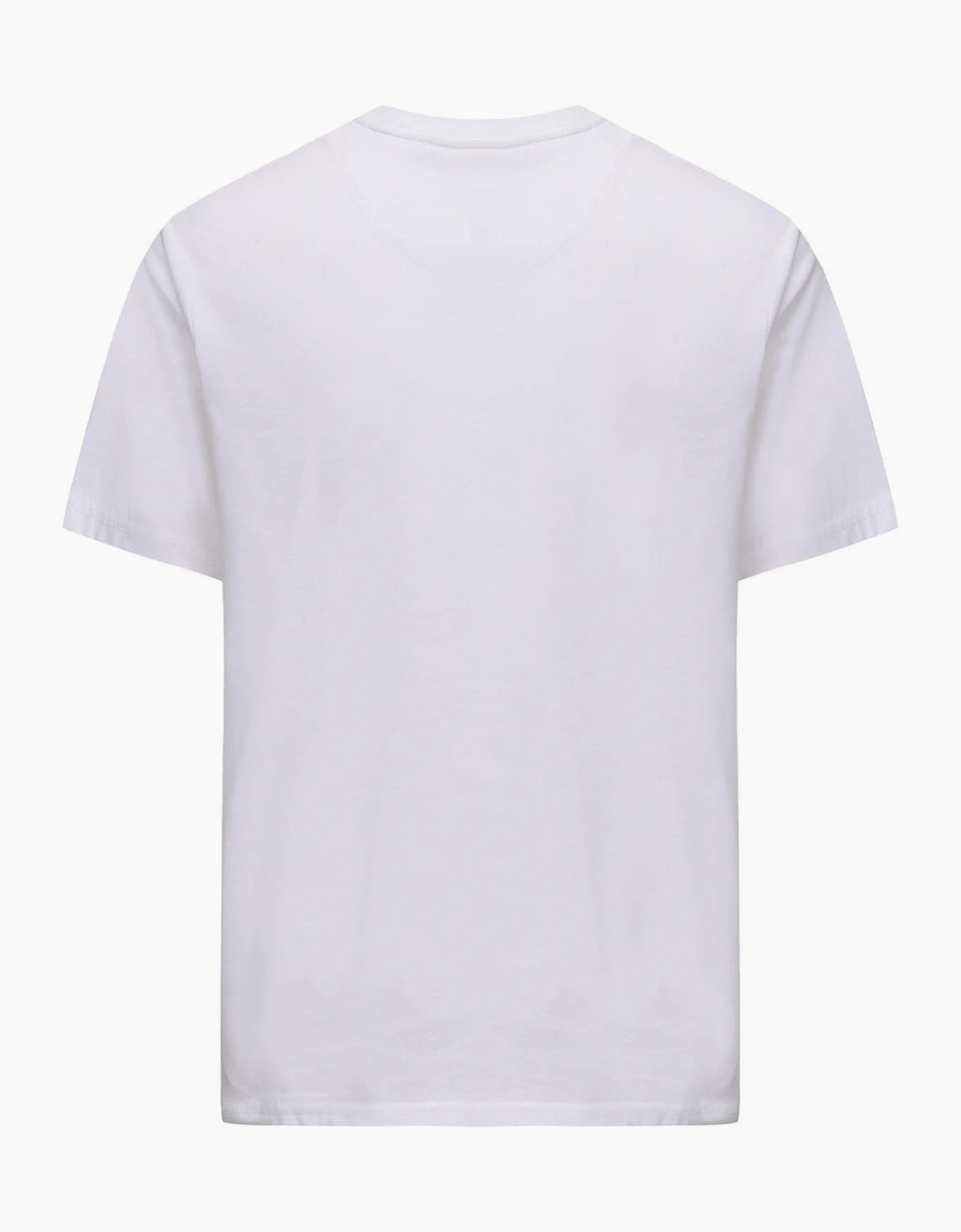 Regular Fit Crew Neck T-Shirt