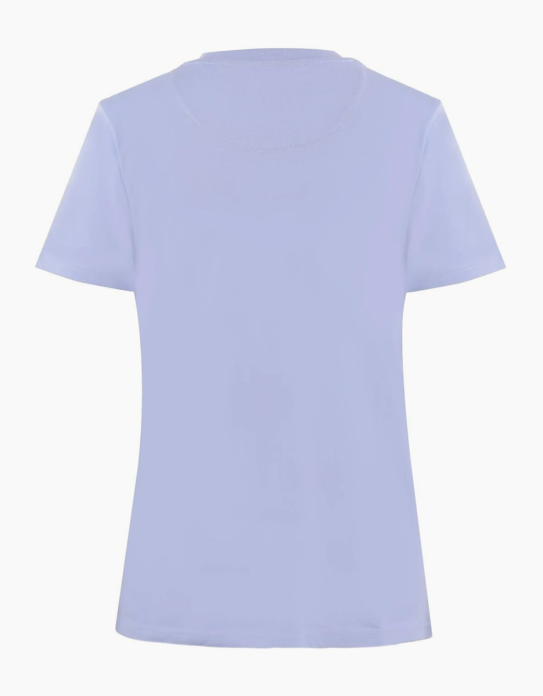 Regular Fit Crew Neck T-Shirt