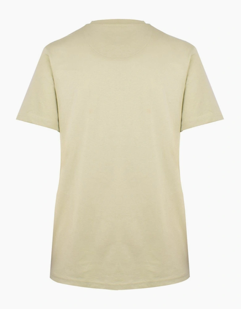 Regular Fit Crew Neck T-Shirt