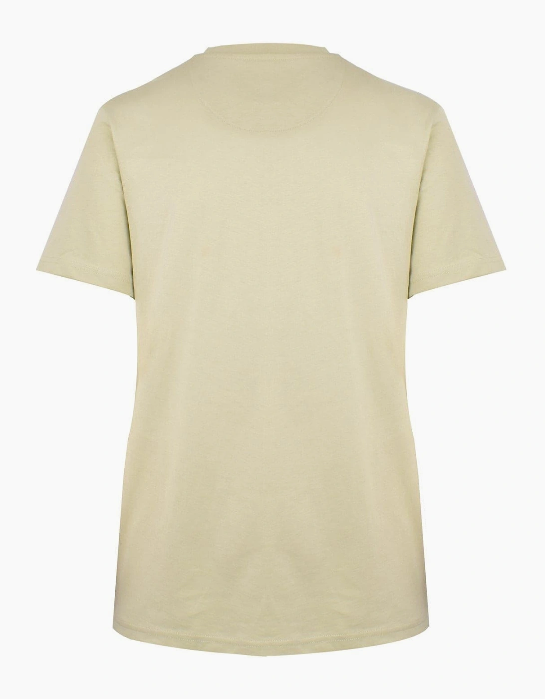 Regular Fit Crew Neck T-Shirt