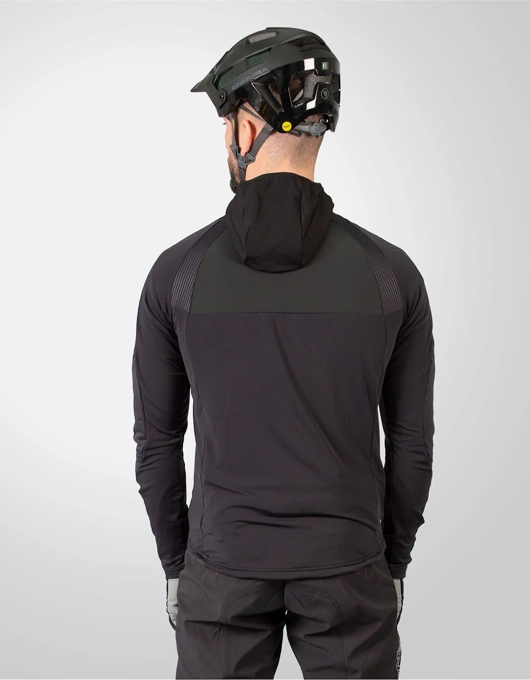 Mens Mt500 Thermal Long Sleeve Jersey Ii