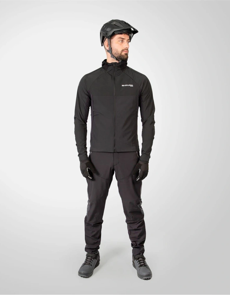 Mens Mt500 Thermal Long Sleeve Jersey Ii