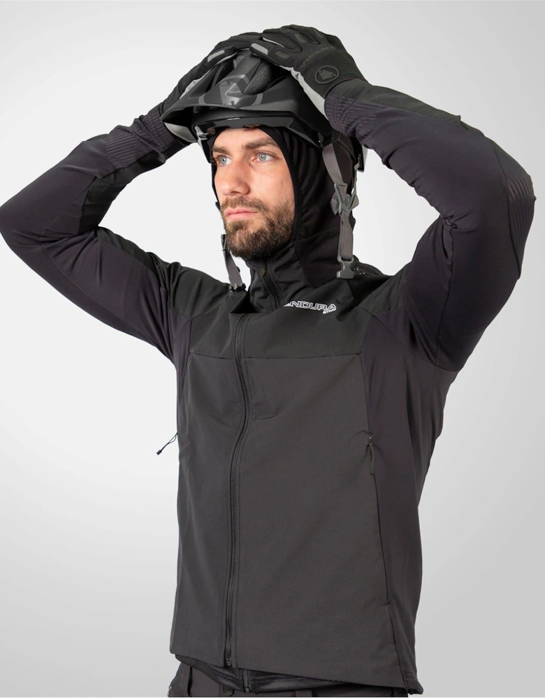 Mens Mt500 Thermal Long Sleeve Jersey Ii