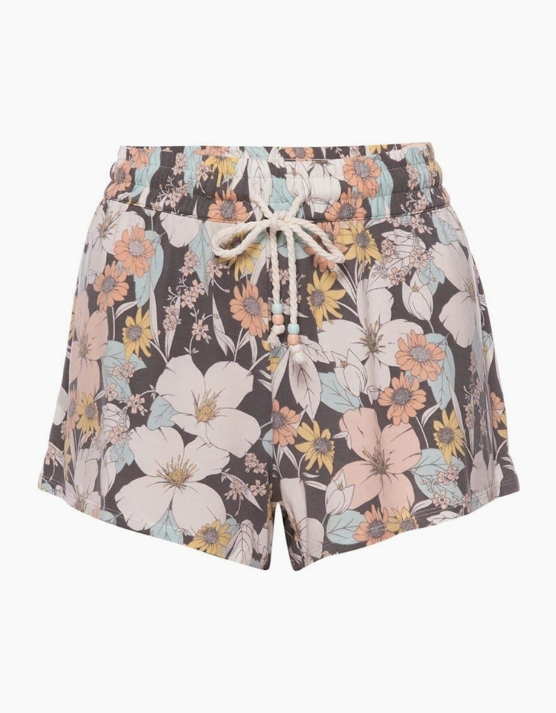 Pj Salvage Women's Multi Salvage Shorts - Size: 8 Xs