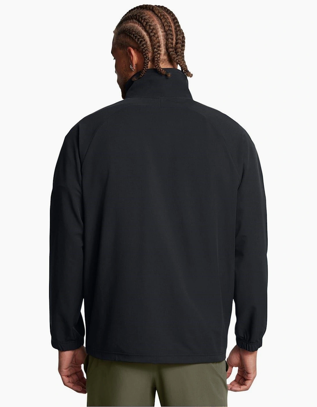 Unstopbl Anorak High Neck Performance Jacket