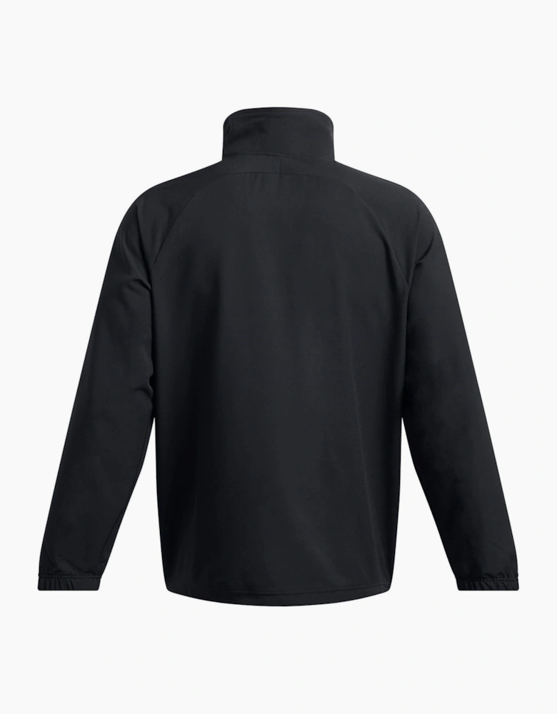 Unstopbl Anorak High Neck Performance Jacket