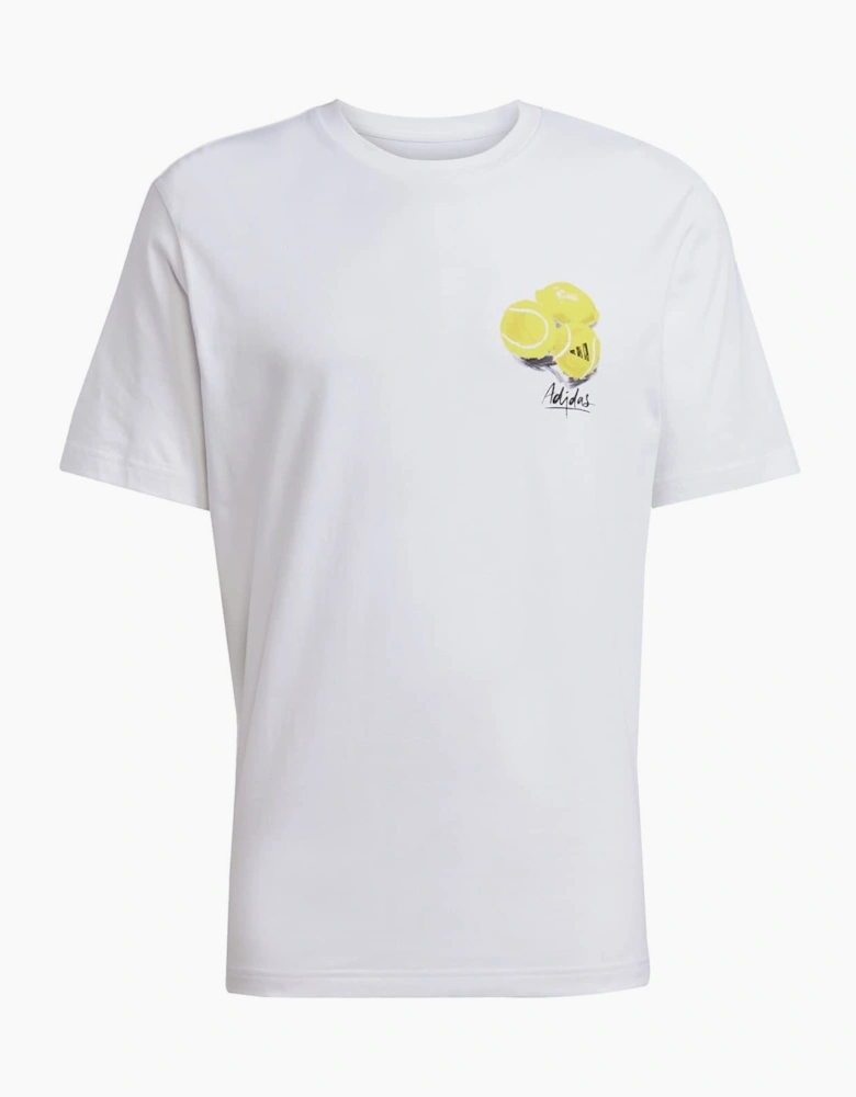 Crew Neck Short Sleeve Regular Fit T-Shirt
