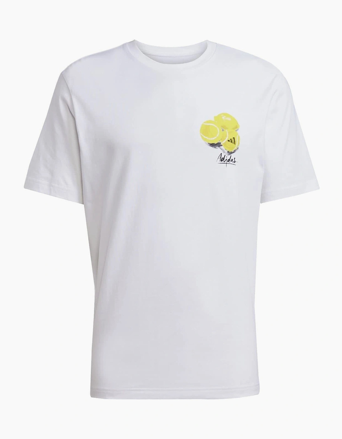 Crew Neck Short Sleeve Regular Fit T-Shirt
