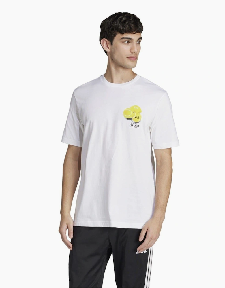 Crew Neck Short Sleeve Regular Fit T-Shirt