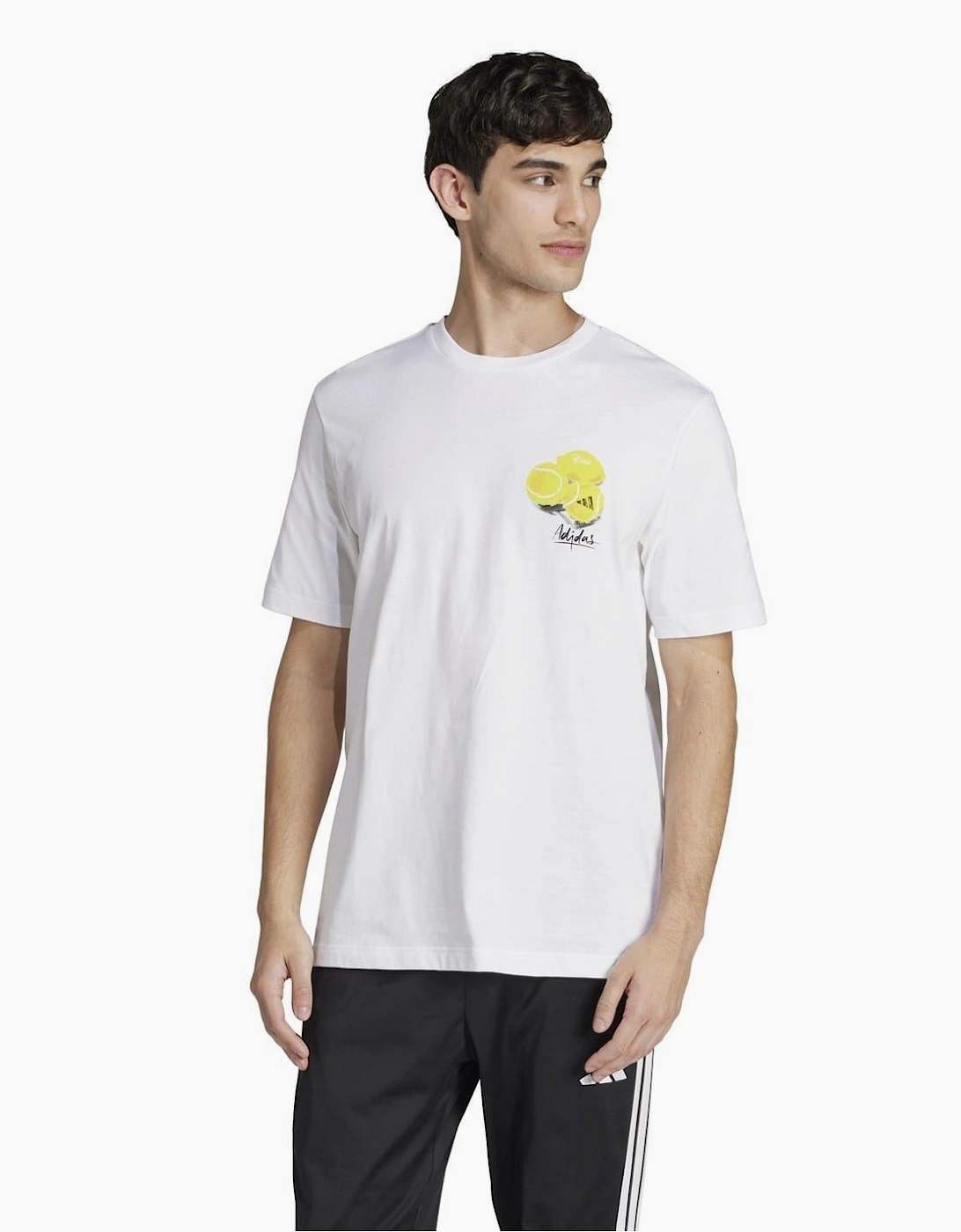 Crew Neck Short Sleeve Regular Fit T-Shirt