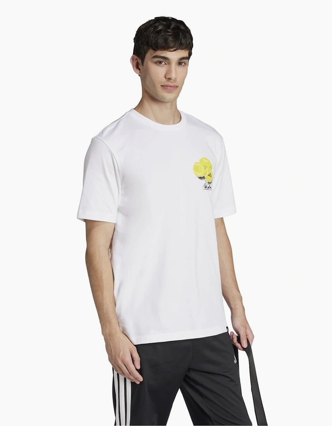 Crew Neck Short Sleeve Regular Fit T-Shirt