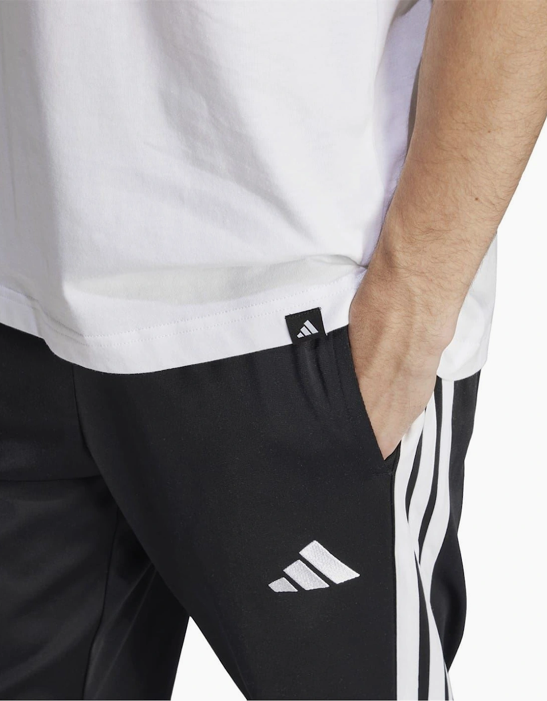 Crew Neck Short Sleeve Regular Fit T-Shirt