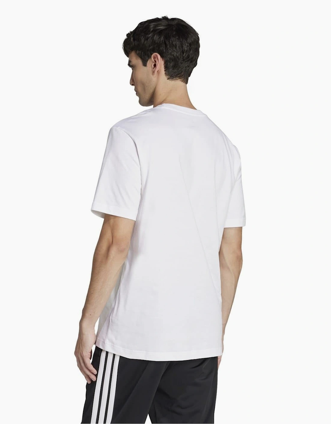 Crew Neck Short Sleeve Regular Fit T-Shirt