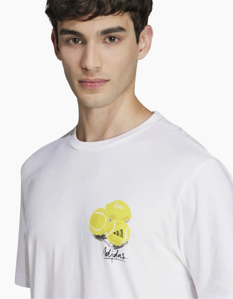 Crew Neck Short Sleeve Regular Fit T-Shirt