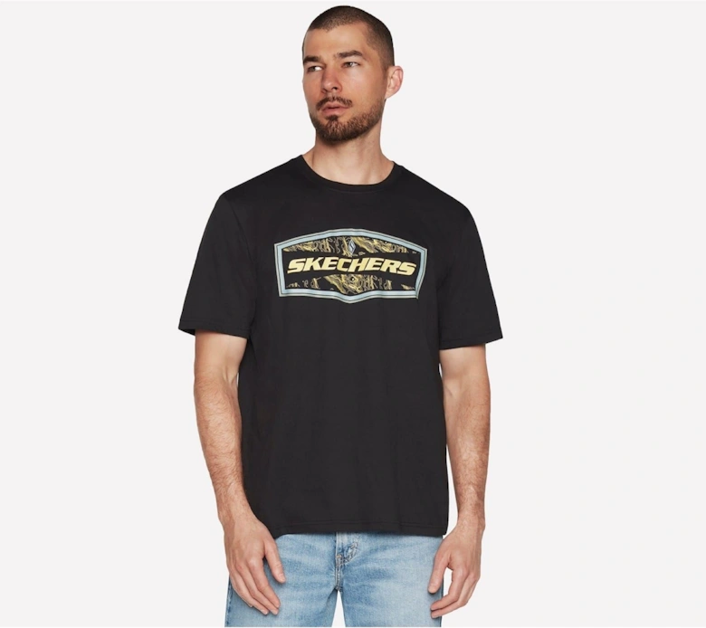 Mens Latitude Tee T-Shirt