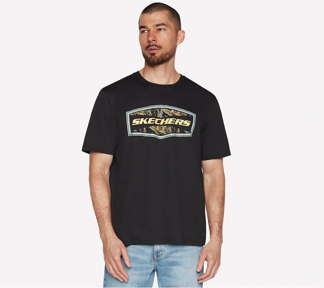 Mens Latitude Tee T-Shirt, 3 of 2