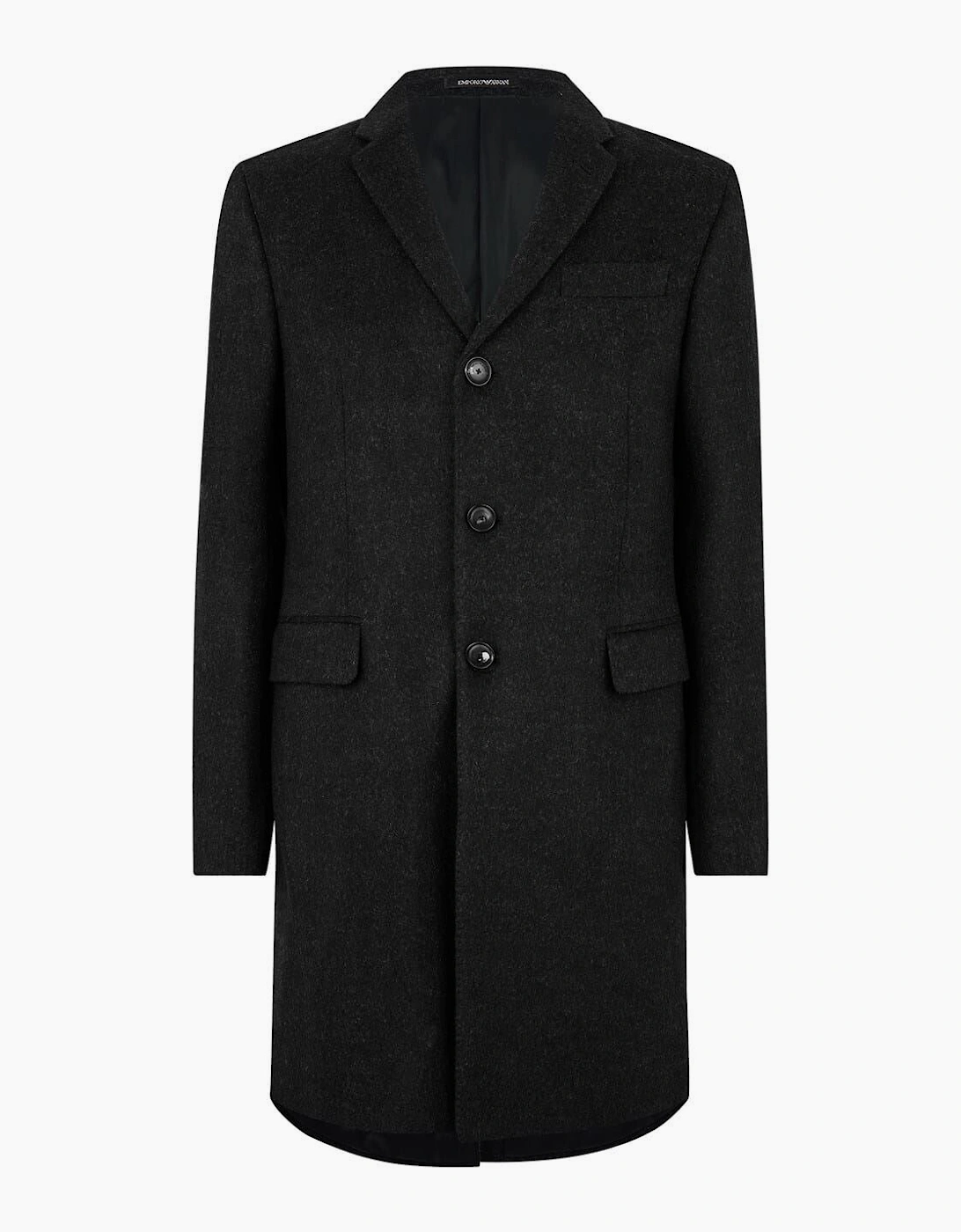 Regular Fit Coat, 2 of 1