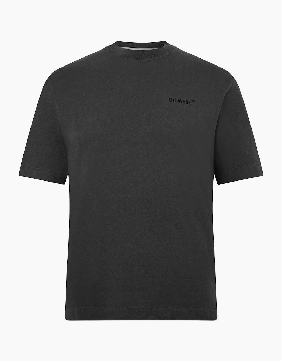 Regular Fit Crew Neck Short Sleeve T-Shirt
